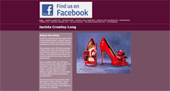 Desktop Screenshot of crowley-long.com
